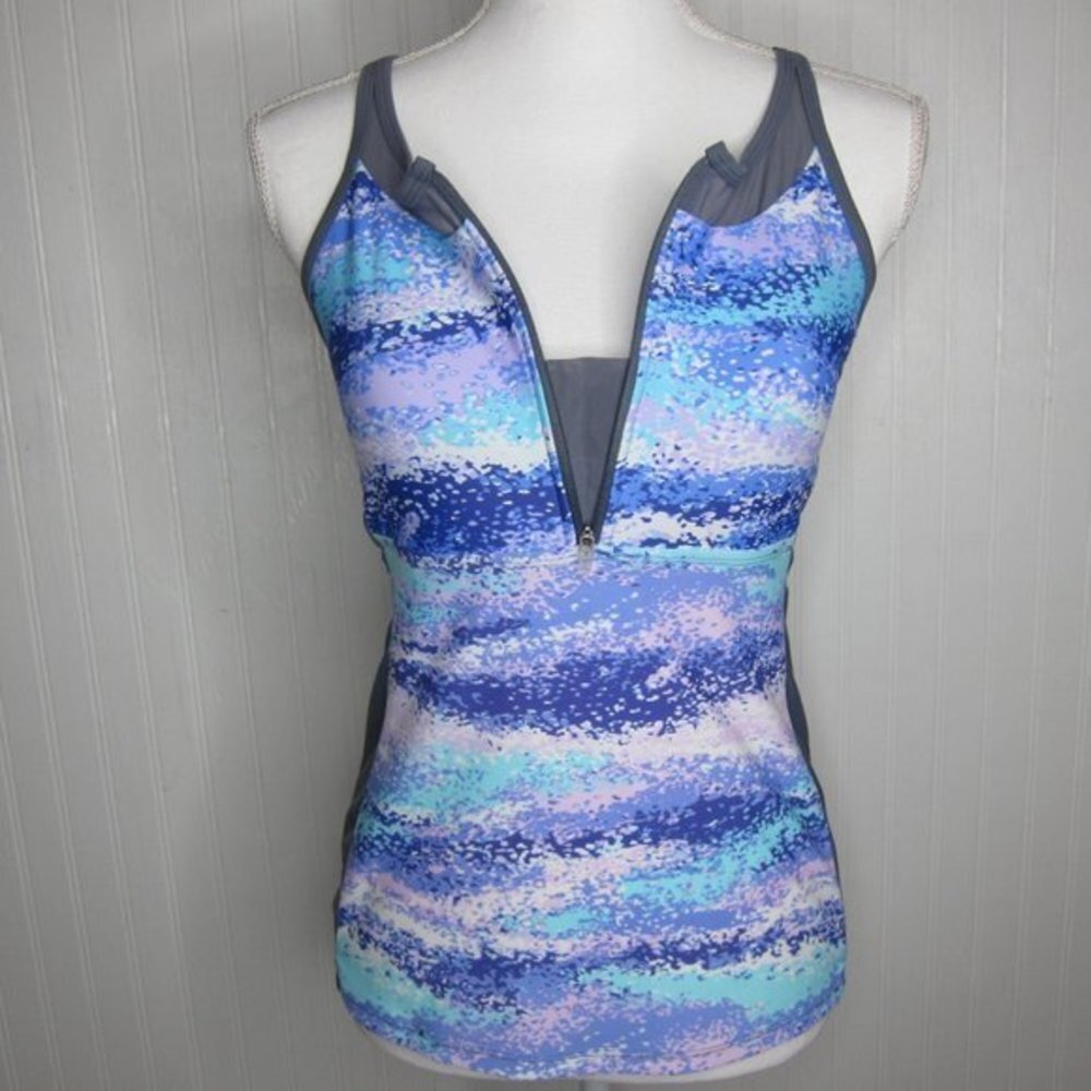 Free Country Swim Tank Size M - Picture 2 of 7